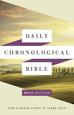 Picture of Daily Chronological Bible