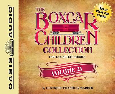 Picture of The Boxcar Children Collection Volume 21 (Library Edition)