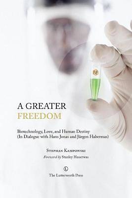 Picture of A Greater Freedom [ePub Ebook]