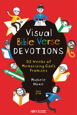Picture of Visual Bible Verse Devotions