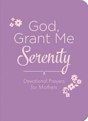 Picture of God, Grant Me Serenity [ePub Ebook]