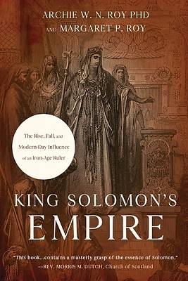 Picture of King Solomon's Empire