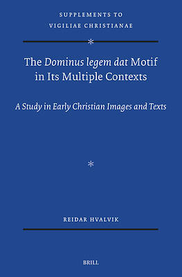 Picture of The Dominus Legem DAT Motif in Its Multiple Contexts