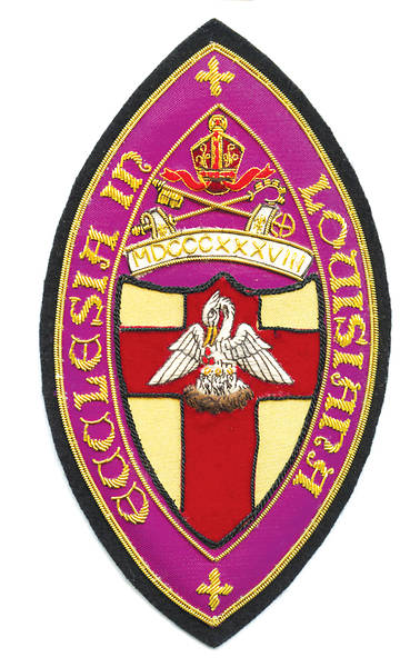 Picture of SEAL-DIOCESE OF LOUISIANA