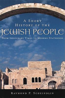 Picture of A Short History of the Jewish People
