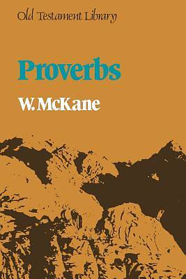 Picture of Proverbs (Old Testament Library)