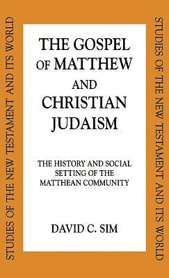 Picture of Gospel of Matthew and Christian Judaism