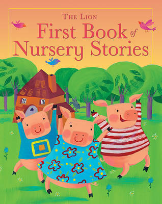 Picture of The Lion First Book of Nursery Stories