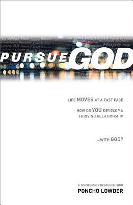 Picture of Pursue God
