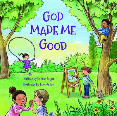 Picture of God Made Me Good