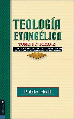 Picture of Teologia Evangelica Tomo 1 / Tomo 2