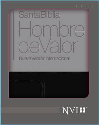 Picture of Santa Biblia Hombre de Valor NVI