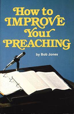Picture of How to Improve Your Preaching