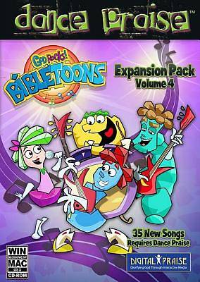 Picture of Dance Praise Expansion Pack, Volume 4