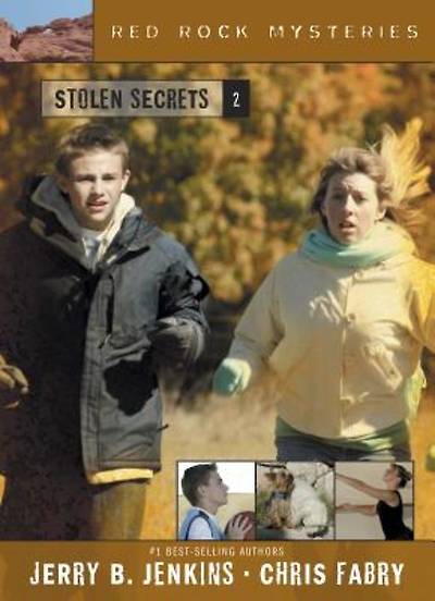 Picture of Stolen Secrets
