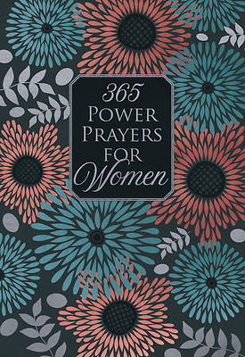 Picture of 365 Power Prayers for Women