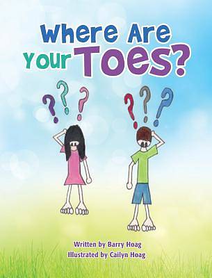 Picture of Where Are Your Toes?