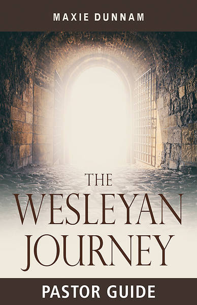 Picture of The Wesleyan Journey Pastor Guide - eBook [ePub]