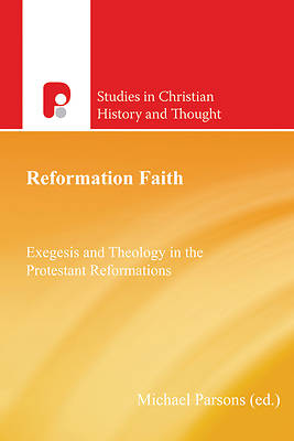 Picture of Reformation Faith
