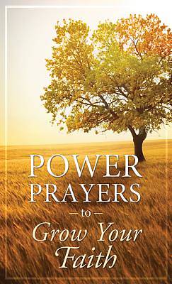 Picture of Power Prayers to Grow Your Faith [ePub Ebook]