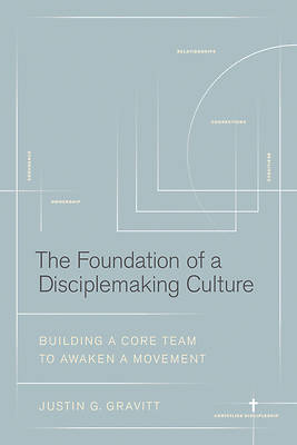 Picture of The Foundation of a Disciplemaking Culture