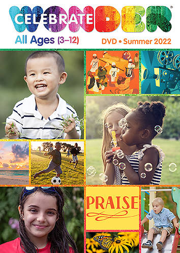 Picture of Celebrate Wonder All Ages DVD Summer 2022 MP4 Download