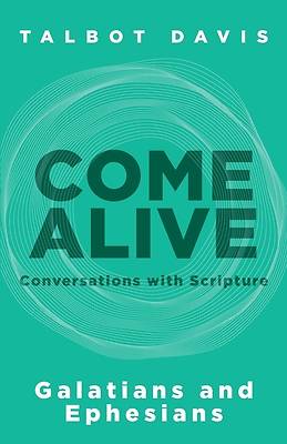 Picture of Come Alive: Galatians and Ephesians