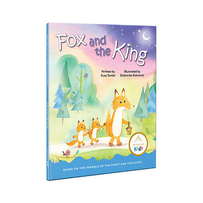Picture of Fox and the King