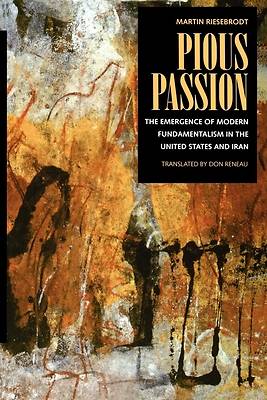 Picture of Pious Passion [Adobe Ebook]