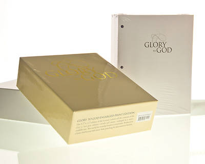 Picture of Glory to God Loose-leaf Accompaniment Edition