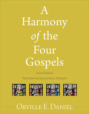 Picture of Harmony of the Four Gospels