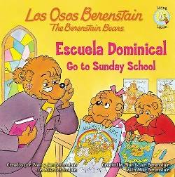 Picture of Los Osos Berenstain Van a la Escuela Dominical / Go to Sunday School