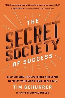 Picture of The Secret Society of Success