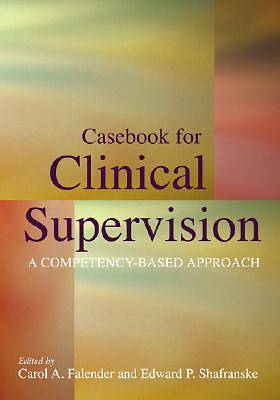 Picture of Casebook for Clinical Supervision