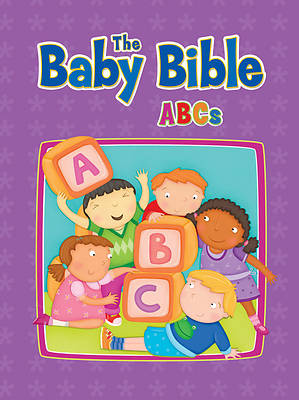 Picture of The Baby Bible ABCs