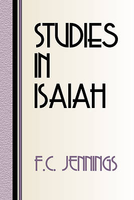 Picture of Studies in Isaiah