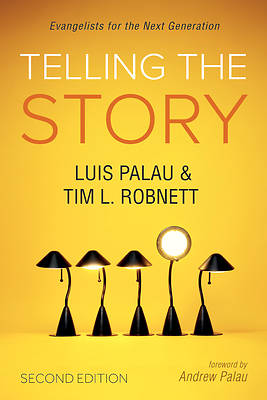 Picture of Telling the Story, Second Edition