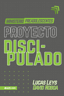 Picture of Proyecto Discipulado - Ministerio de Preadolescentes