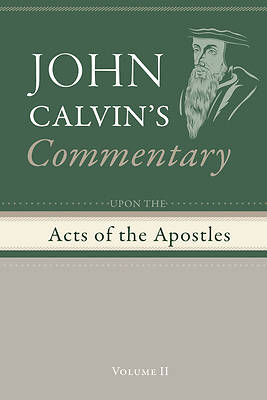 Picture of Commentary Upon the Acts of the Apostles, Volume 2