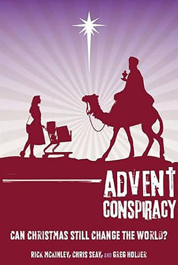 Picture of Advent Conspiracy DVD