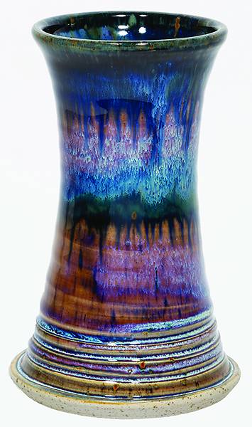 Picture of Holbrook Blue Vase