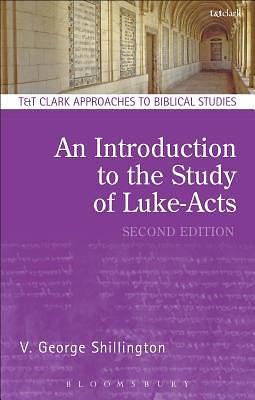 Picture of An Introduction to the Study of Luke-Acts