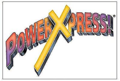 Picture of PowerXpress Jeremiah CD