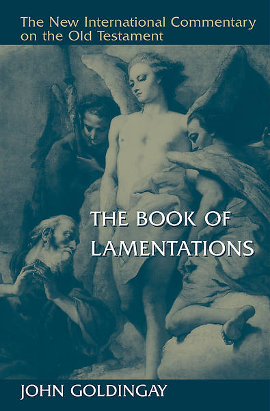 Picture of The Book of Lamentations (New International Commentary on the Old Testament (NICOT)