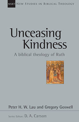 Picture of Unceasing Kindness