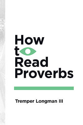 Picture of How to Read Proverbs