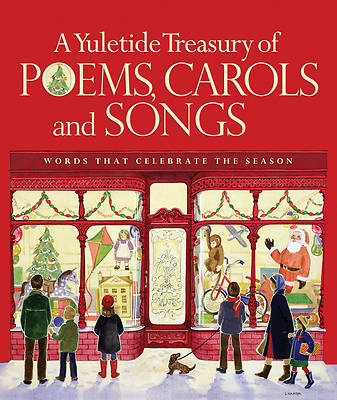 Picture of A Yuletide Treasury of Poems, Carols and Songs