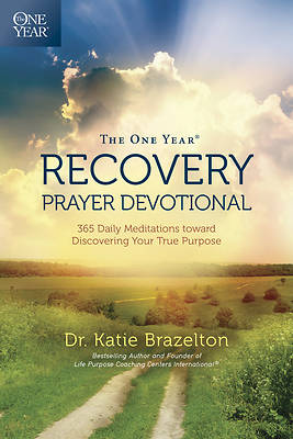 Picture of The One Year Recovery Prayer Devotional