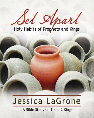 Picture of Set Apart - Women's Bible Study Participant Book