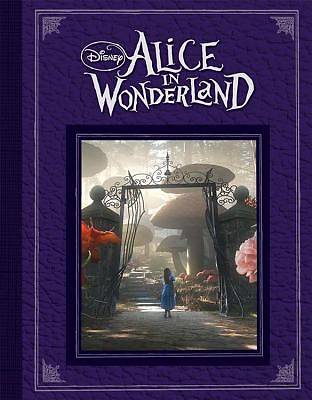 Picture of Alice in Wonderland (Based on the Motion Picture Directed by Tim Burton (Reissue))